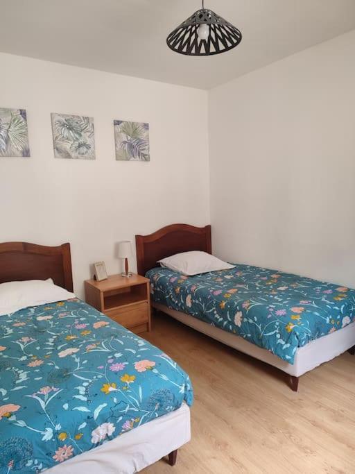 Gite Des Remparts Reservation Par Telephone Laissez Vos Coordonnees La Cote-Saint-Andre 외부 사진